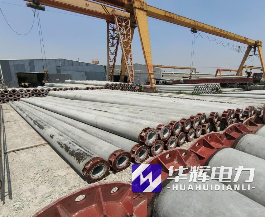 东湖21米水泥电线杆